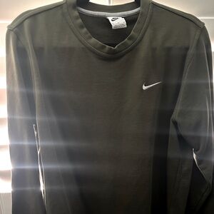 Green Nike Sweatshirt